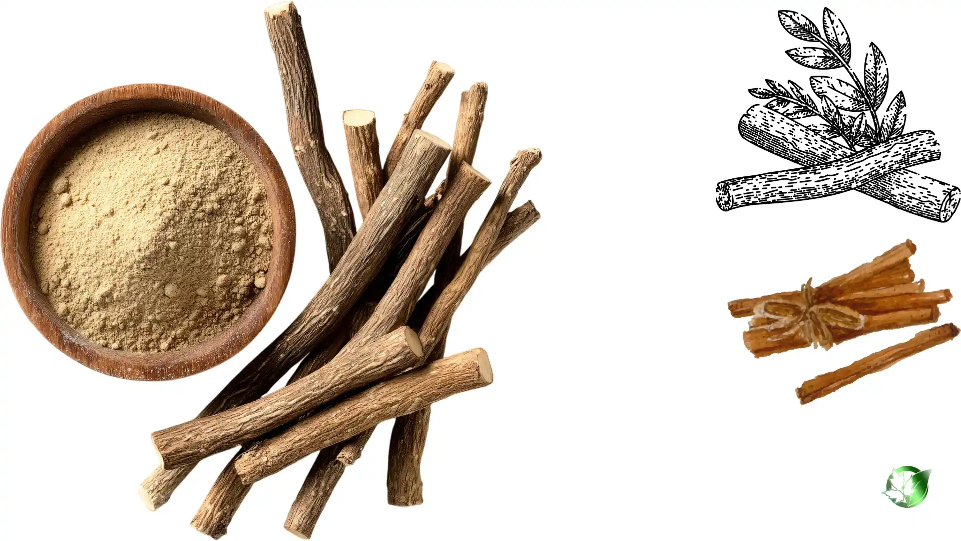 Wholesale packaging for Licorice Root can be planned for retail distribution, commercial kitchens, own-label, or industrial distribution.